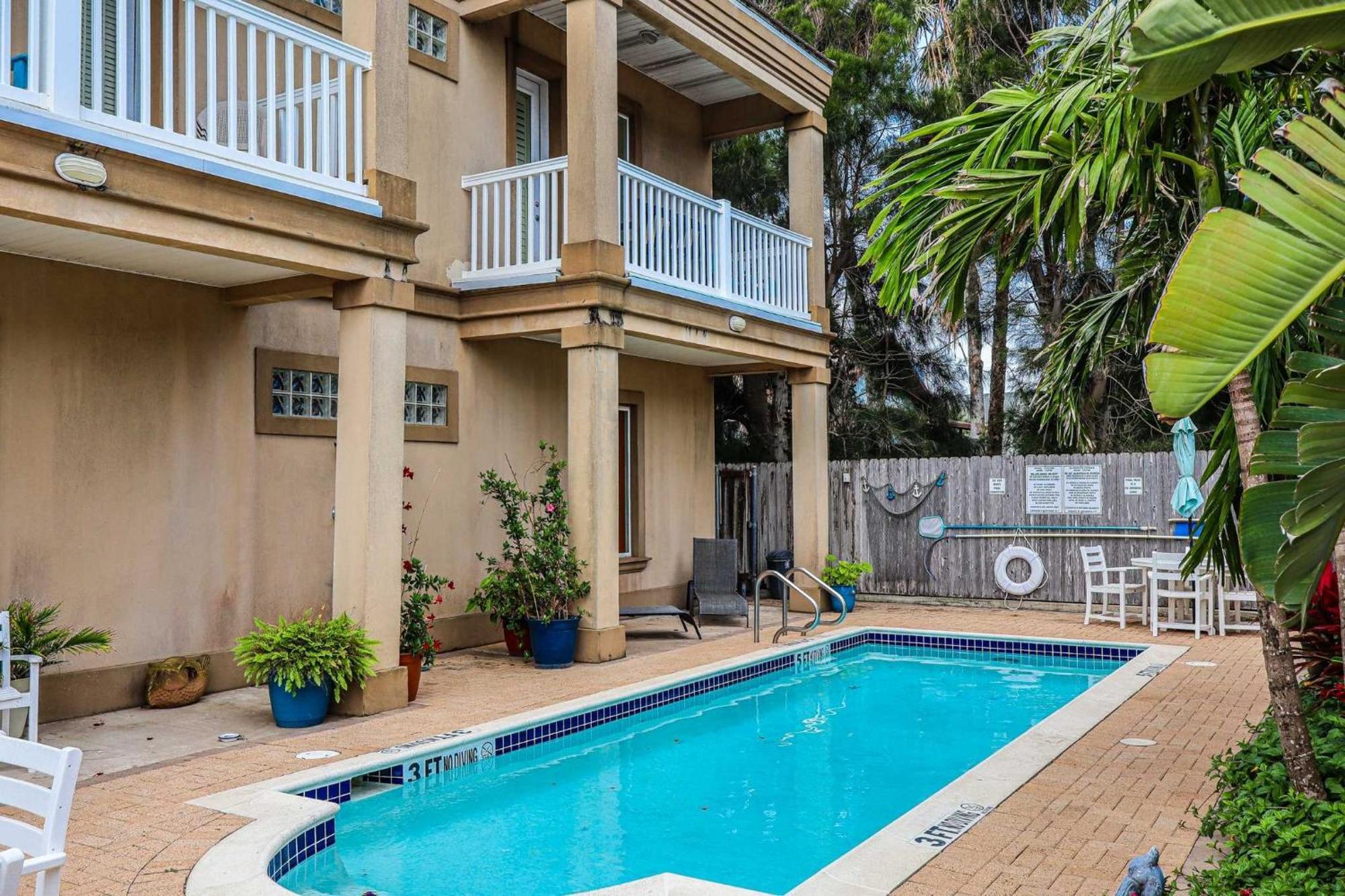 Lantana Landing 1 Condominium Condo South Padre Island Exterior photo