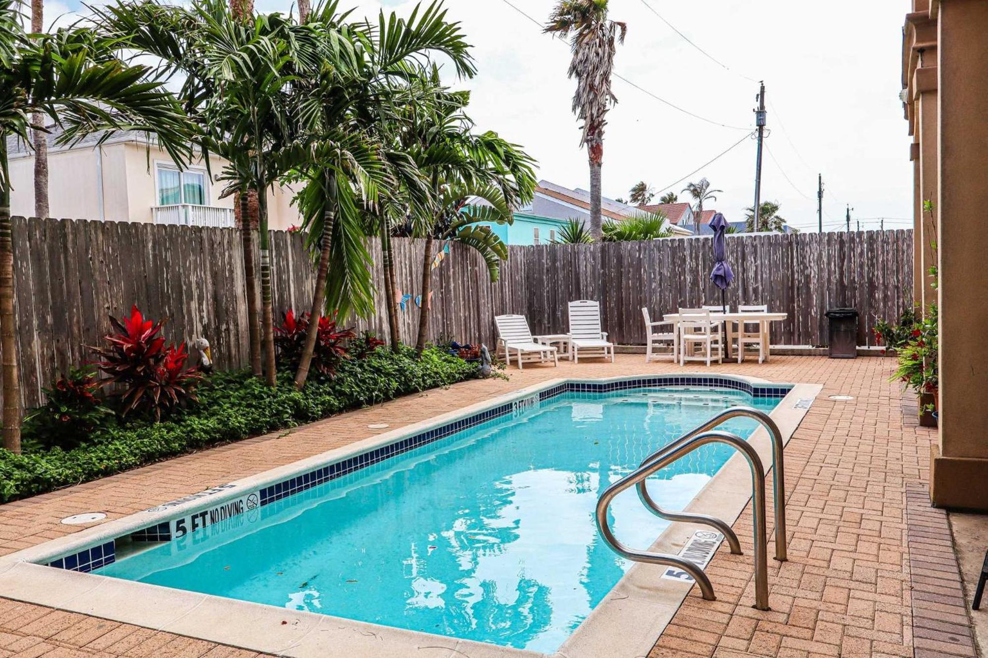 Lantana Landing 1 Condominium Condo South Padre Island Exterior photo